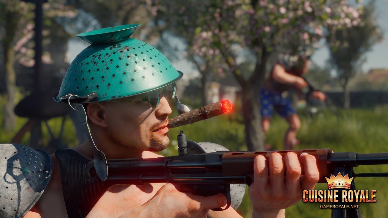 Скриншот 
                  
                  
      Cuisine Royale (2018) PC Скриншот Cuisine Royale (2018) PC