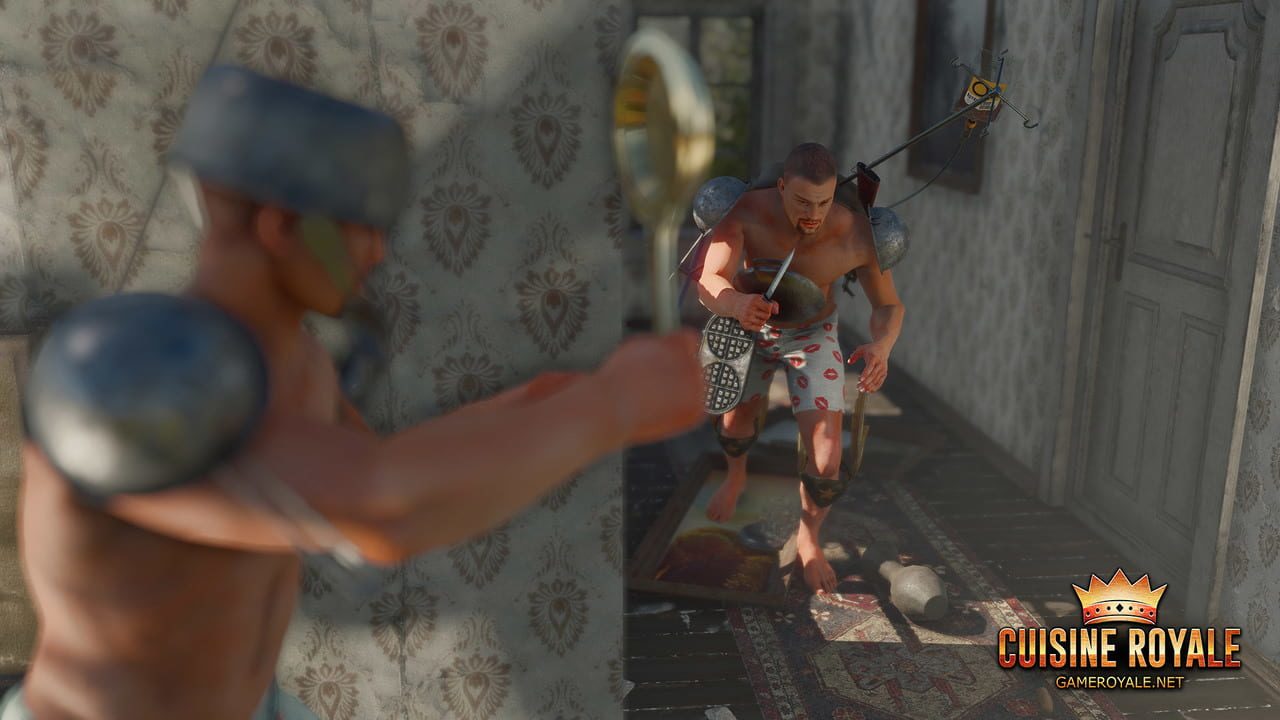Скриншот 
                  
                  
                  Cuisine Royale (2018) PC Скриншот Cuisine Royale (2018) PC