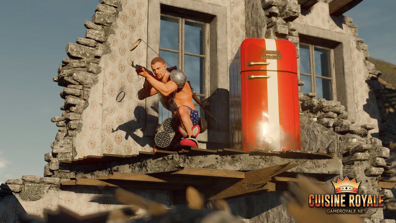 Скриншот 
                   
                   
      Cuisine Royale (2018) PC Скриншот Cuisine Royale (2018) PC